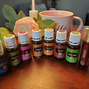 Young Living, DoTerra, Rocky Mountain lot